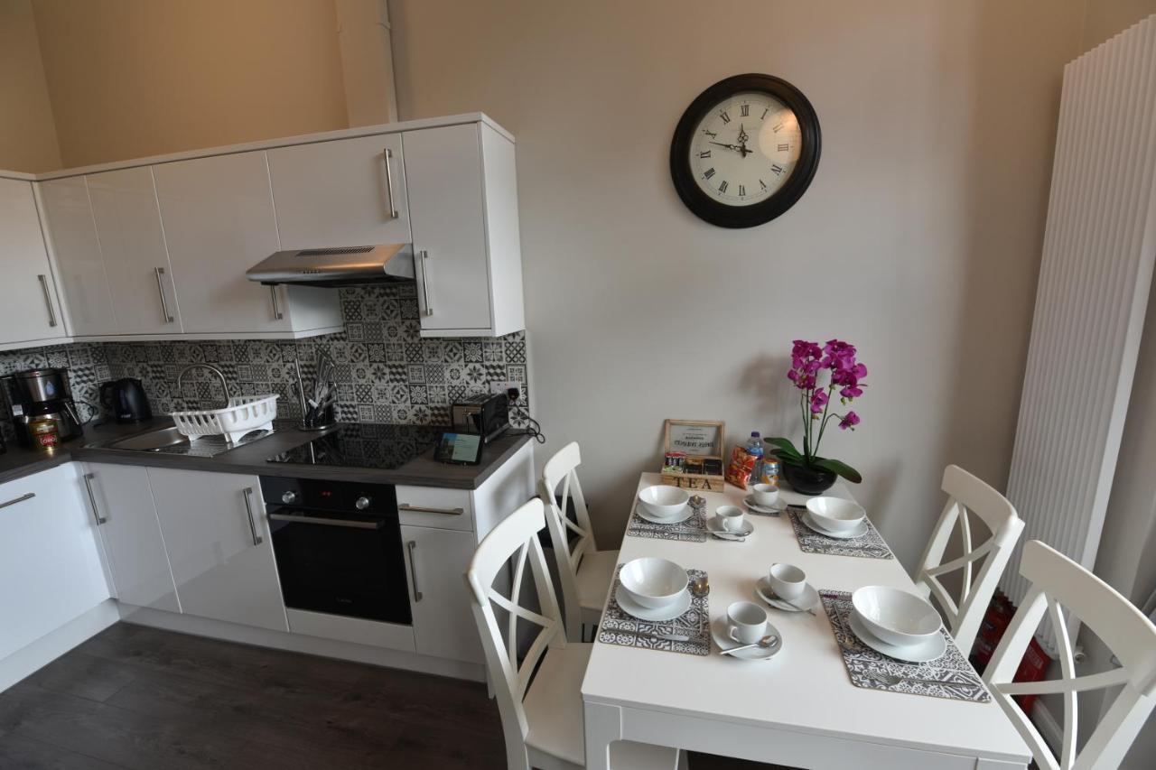 Apartment Pleasance Ground Floor Main Door Access