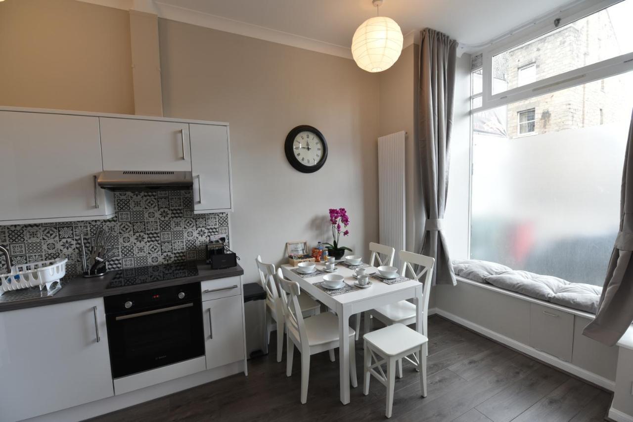 Apartment Pleasance Ground Floor Main Door Access EDI