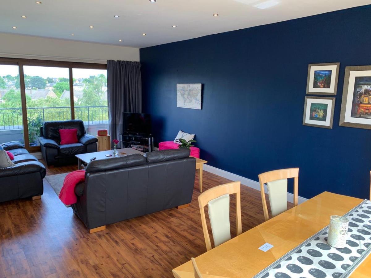 Apartment 5 Bedroom Penthouse Edinburgh