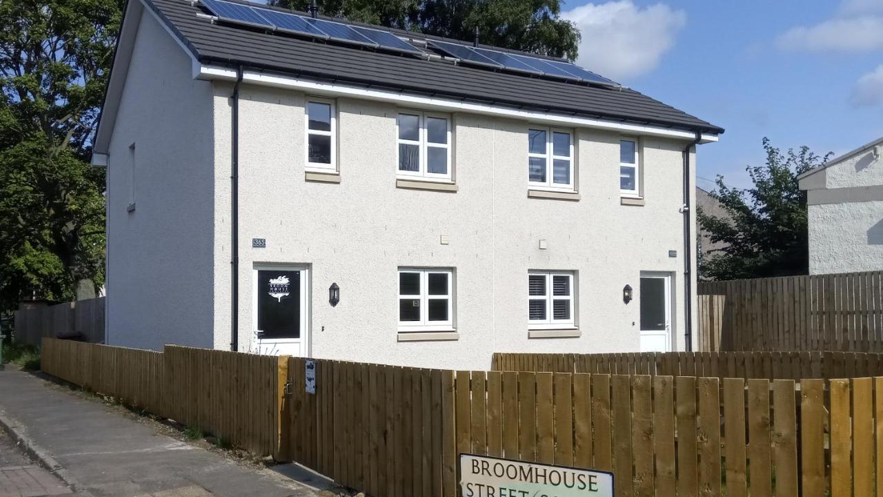 Broomhouse Privatunterkunft *