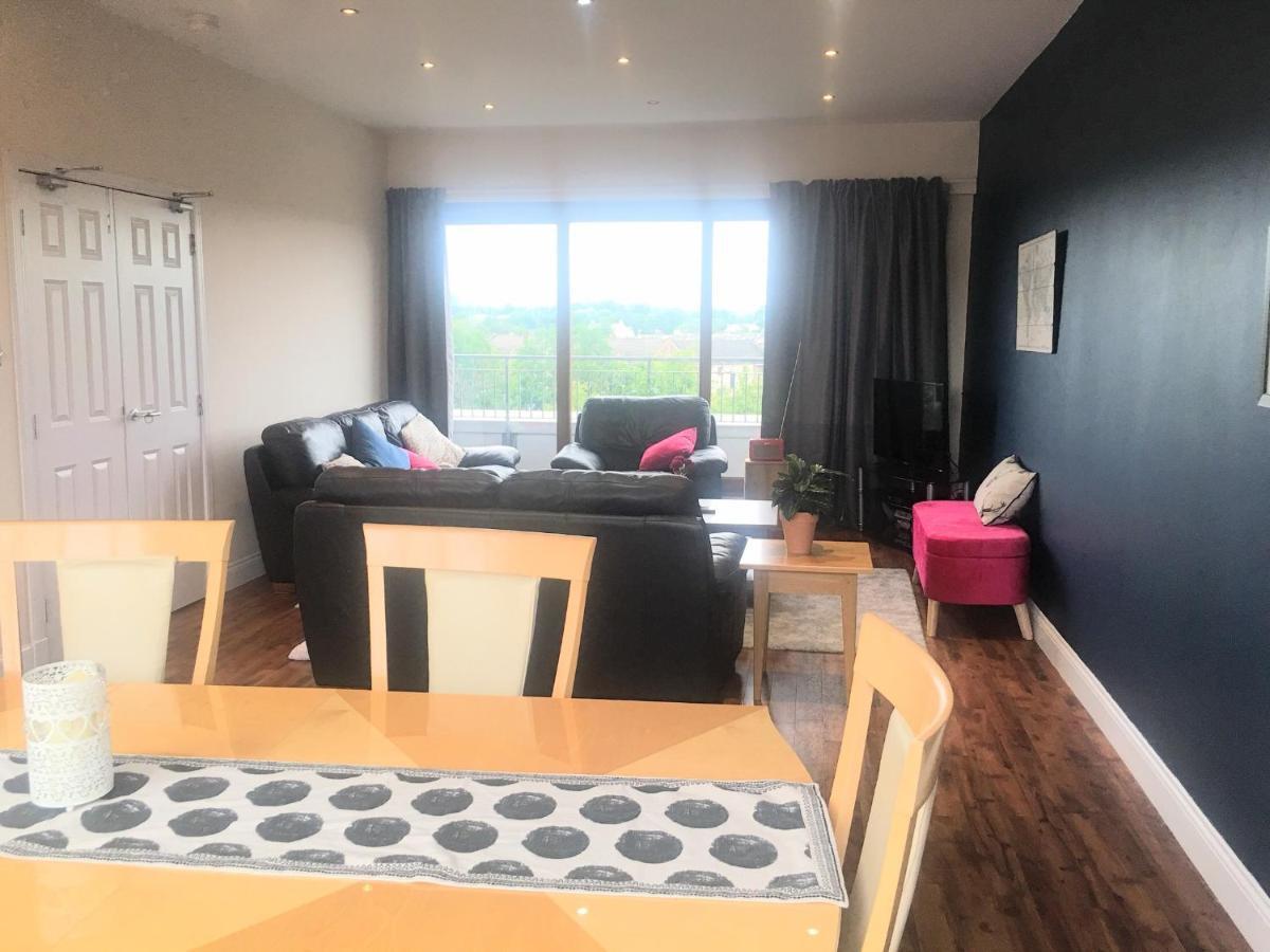 5 Bedroom Penthouse Edinburgh