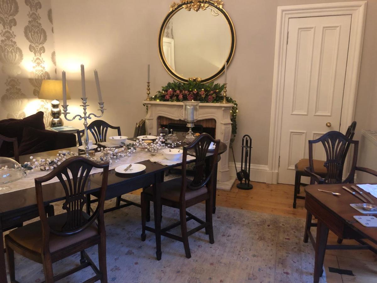 Claremont House Bed & Breakfast Edinburgh