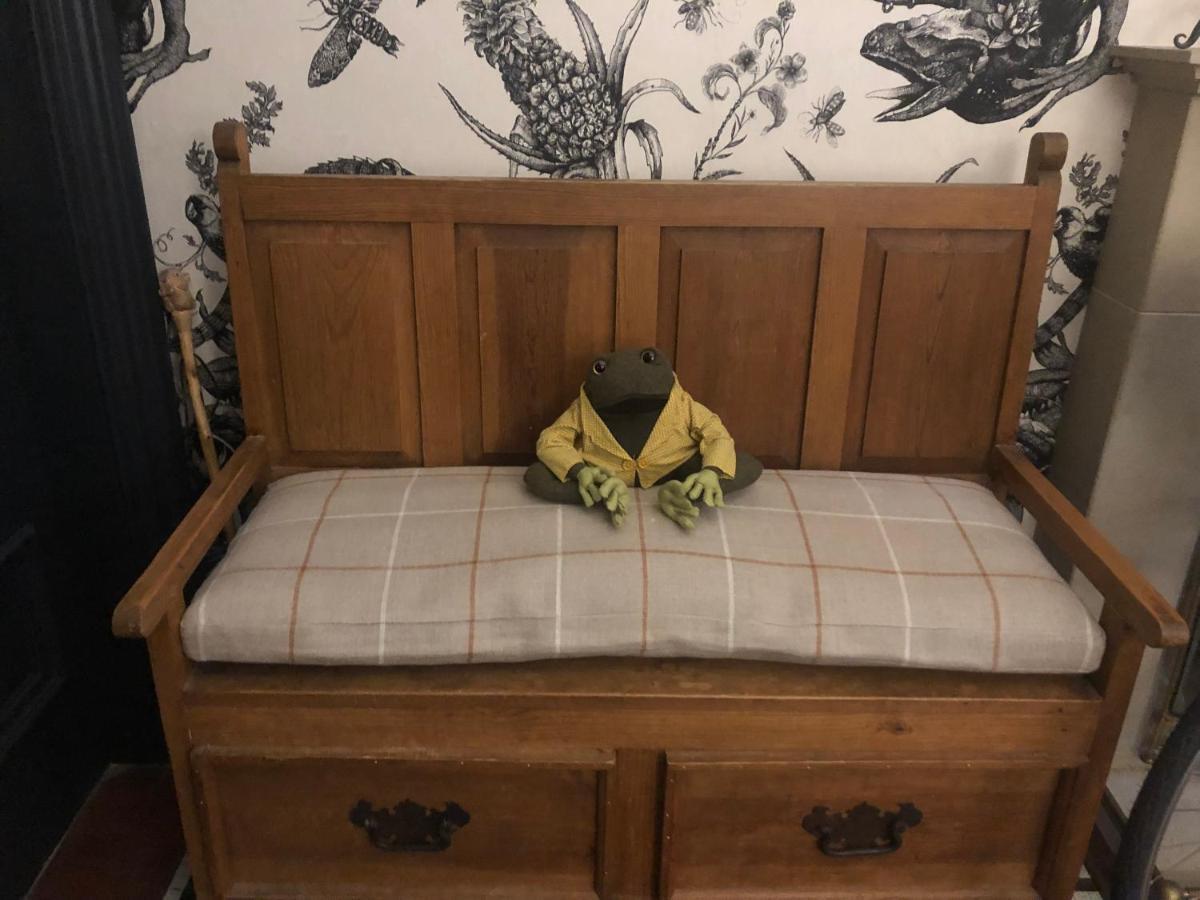 Bed & Breakfast Claremont House Edinburgh