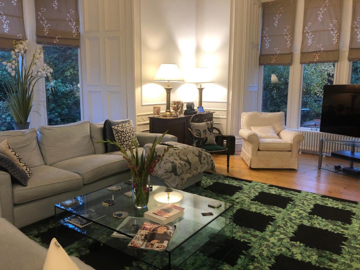 Bed & Breakfast Claremont House Edinburgh