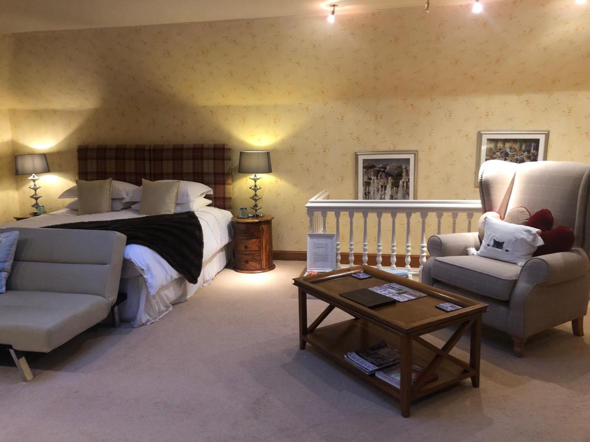 Claremont House 5* Edinburgh