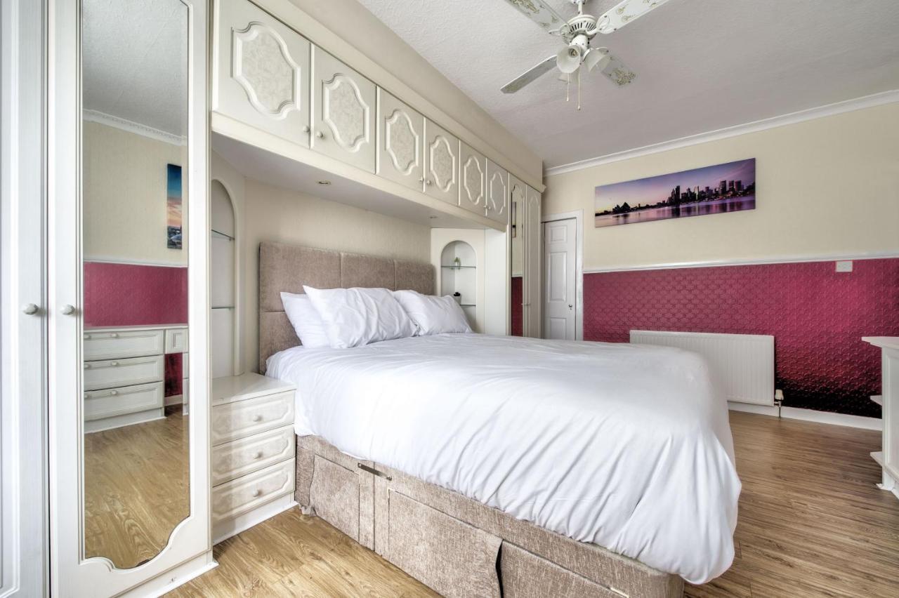 Ferienhaus Pilton Avenue House *