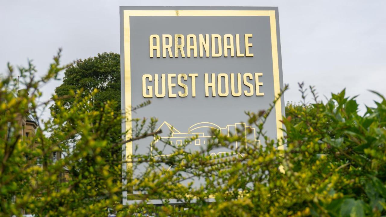 Guest house Arrandale Edinburgh