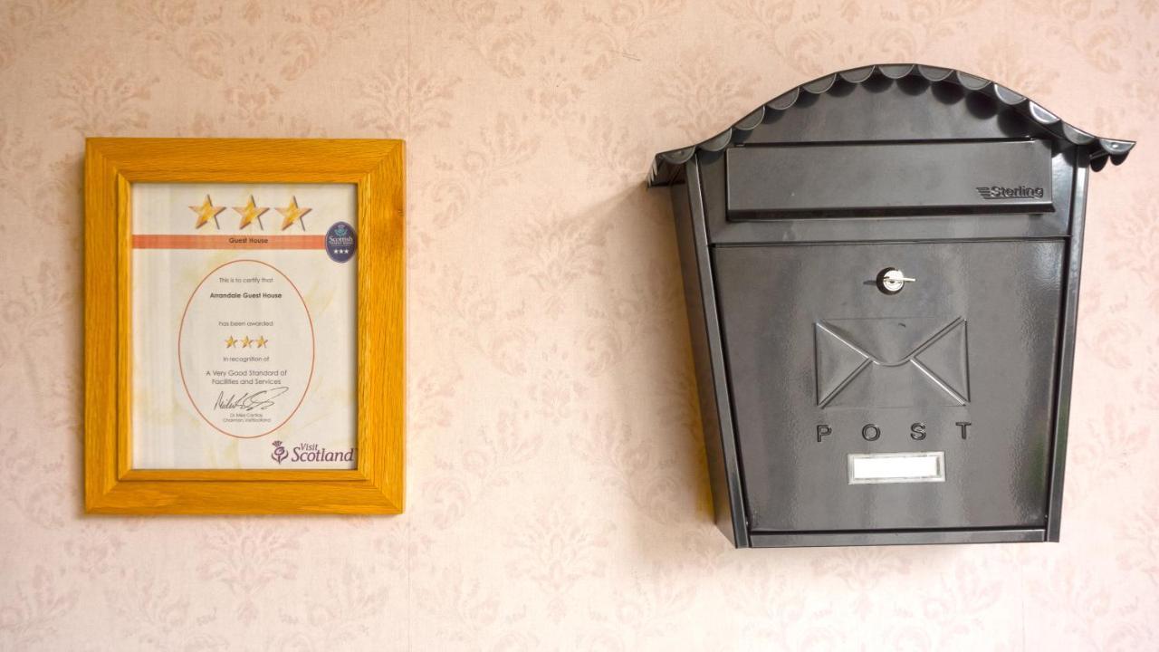 Guest house Arrandale 3*