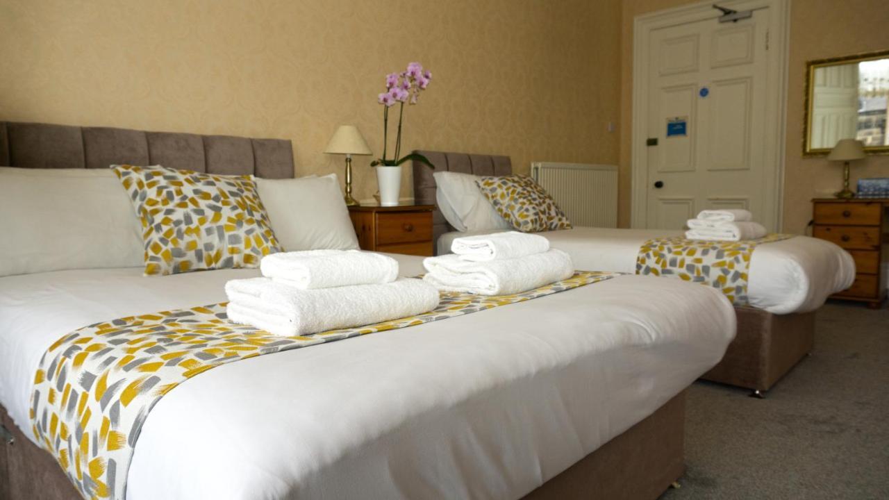 Arrandale Guest house Edinburgh