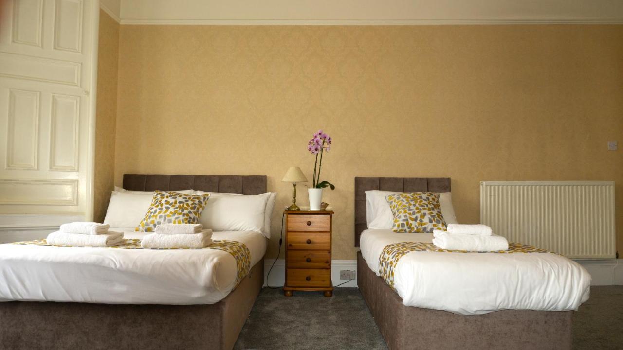 Arrandale Guest house Edinburgh