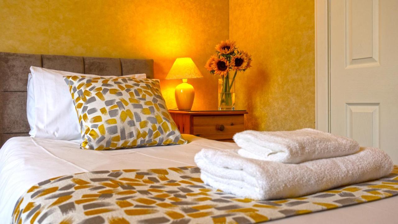 Arrandale Guest house Edinburgh