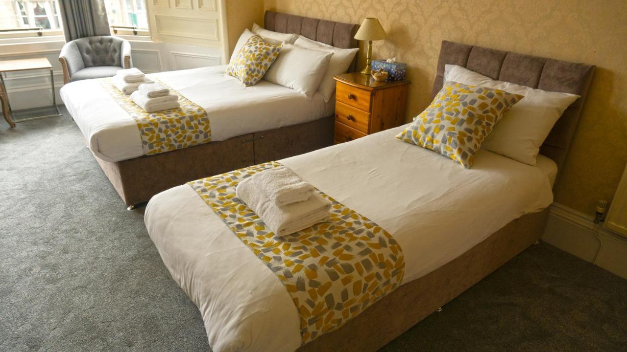 Arrandale 3* Edinburgh