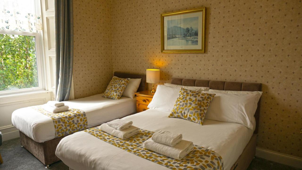 Arrandale 3* Edinburgh