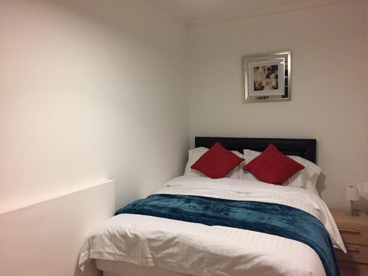 Dunbar Serviced Apartment Edinburgh