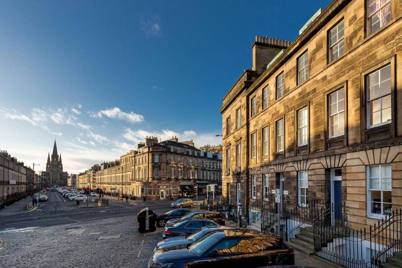 Heart Of Centre 3 Bed Georgian * Edinburgh