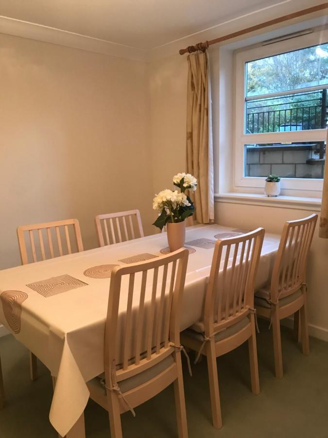 Apartment Powderhall Rigg, Canonmills *