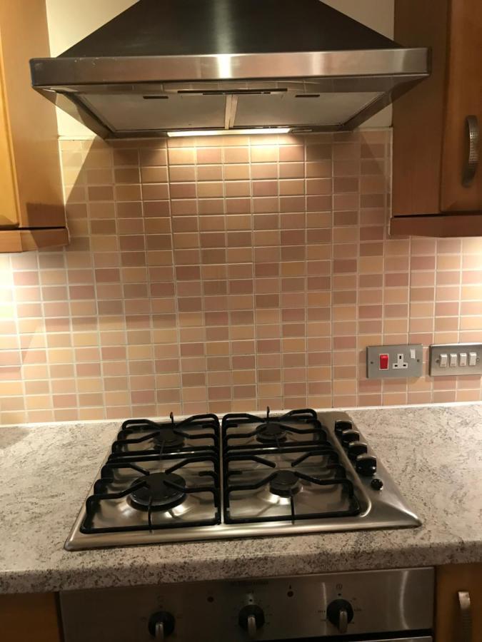 Powderhall Rigg, Canonmills Apartment EDI