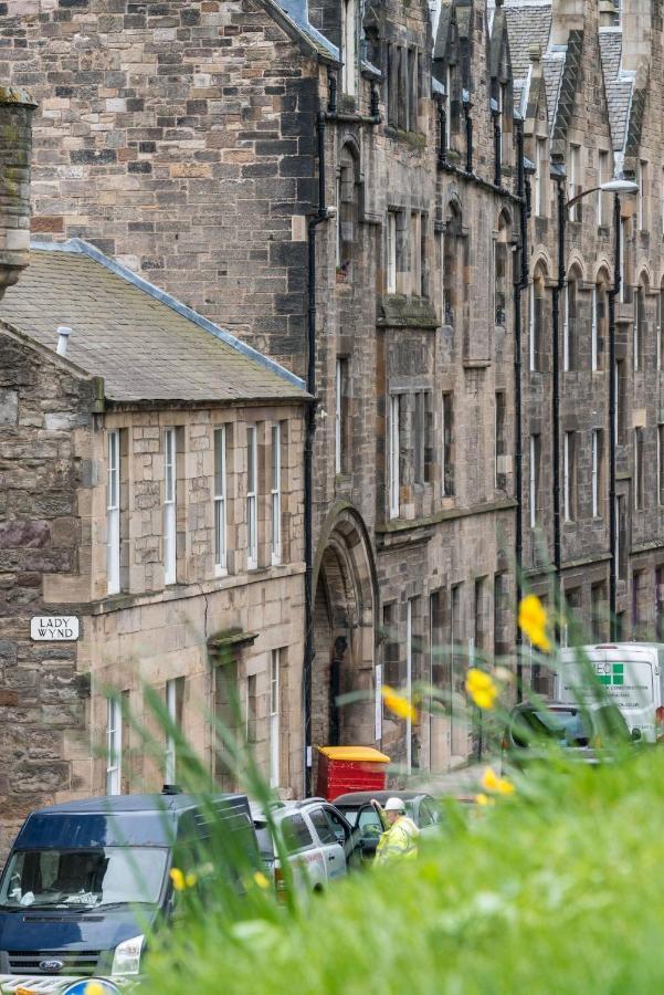 Holiday home Kings Stables, Grassmarket