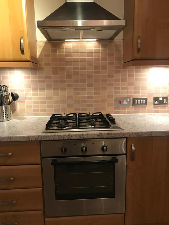 Apartment Powderhall Rigg, Canonmills