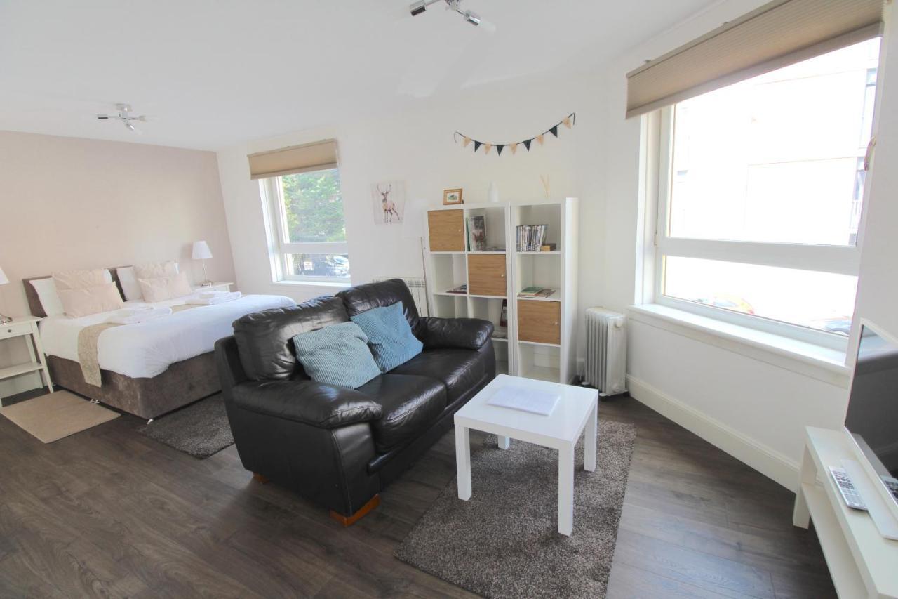 Apartment Lochrin *