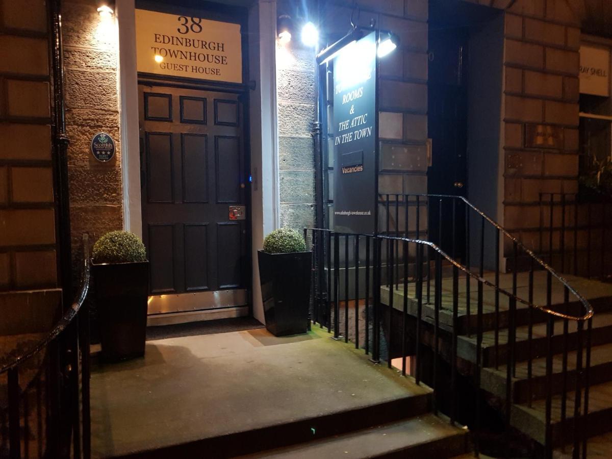 Townhouse Edinburgh