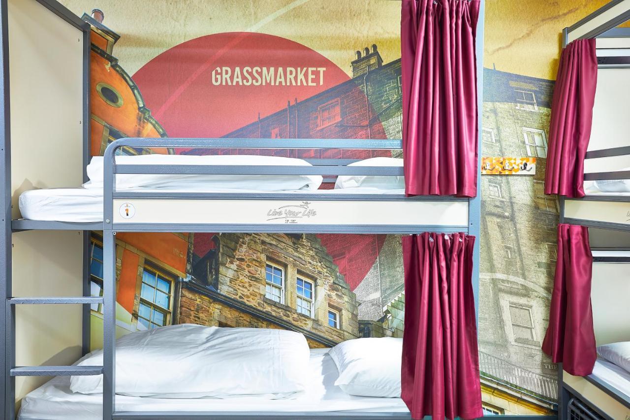 St Christopher's Old Town Hostel *