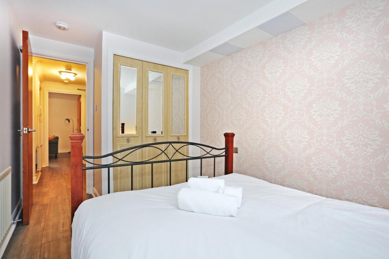 Altido 2br With Free Parking, Near The Royal Mile