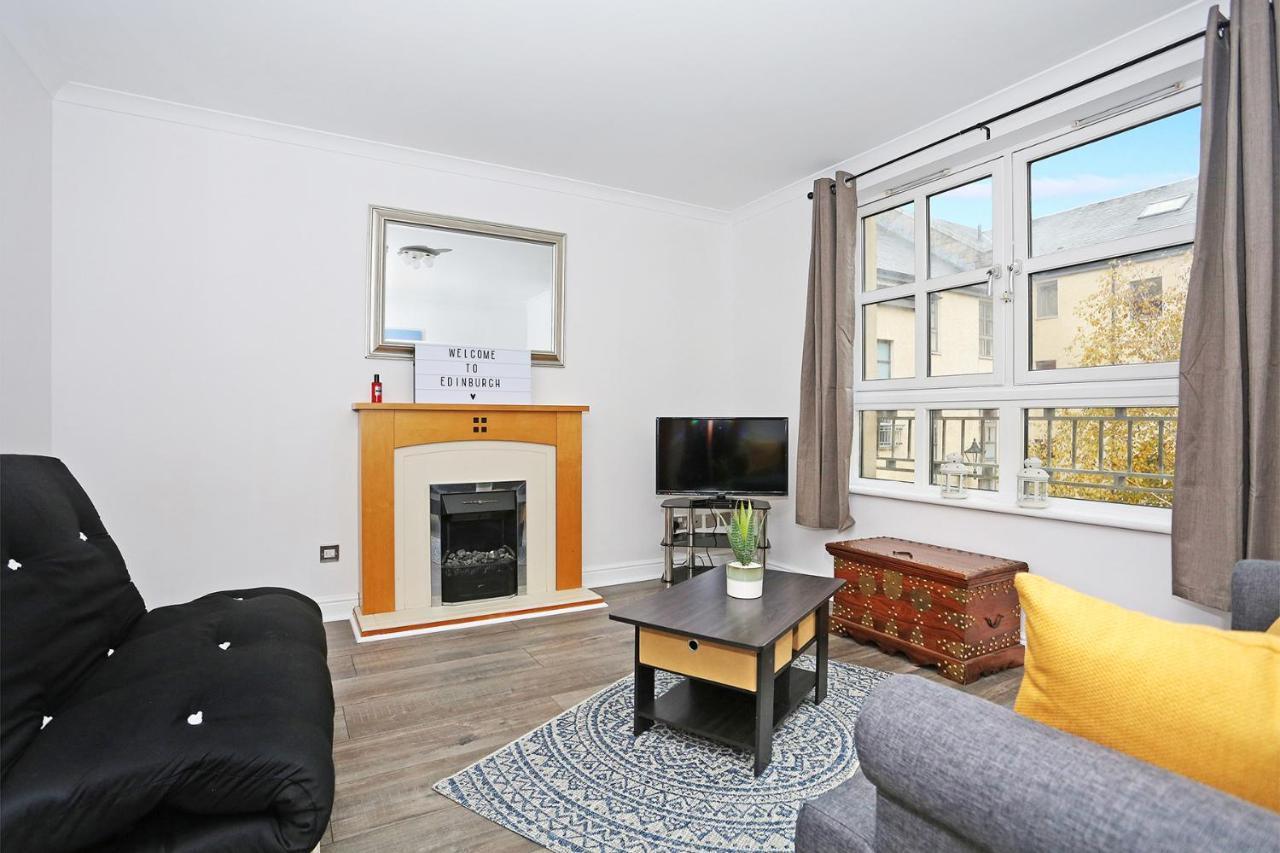 Altido 2br With Free Parking, Near The Royal Mile * Edinburgh