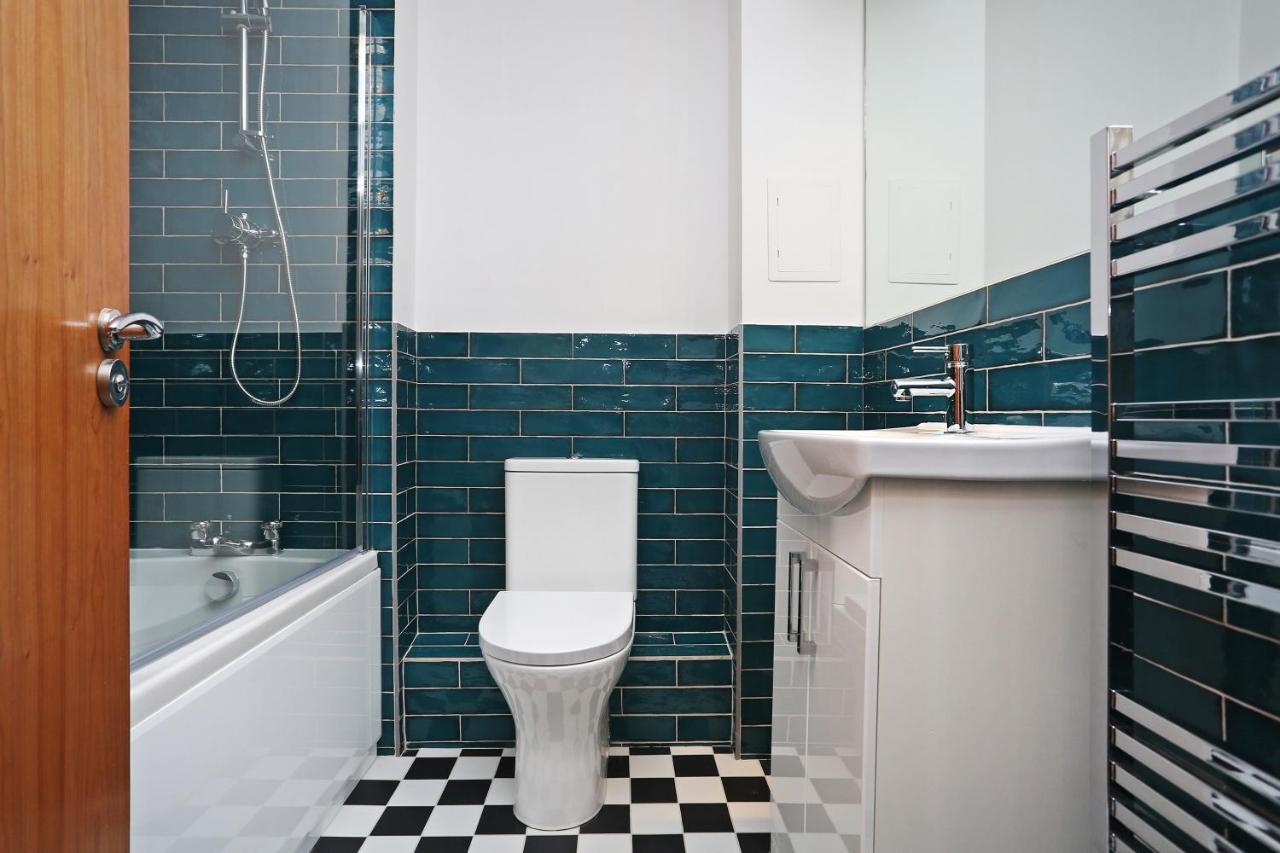 Altido 2br With Free Parking, Near The Royal Mile Apartment Edinburgh
