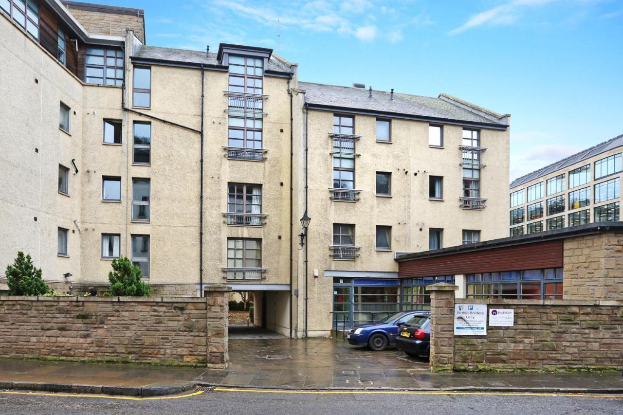 Altido 2br With Free Parking, Near The Royal Mile Apartment