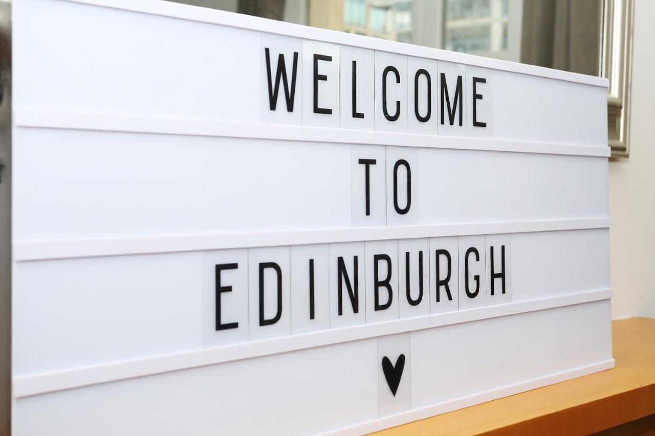 Altido 2br With Free Parking, Near The Royal Mile Apartment Edinburgh