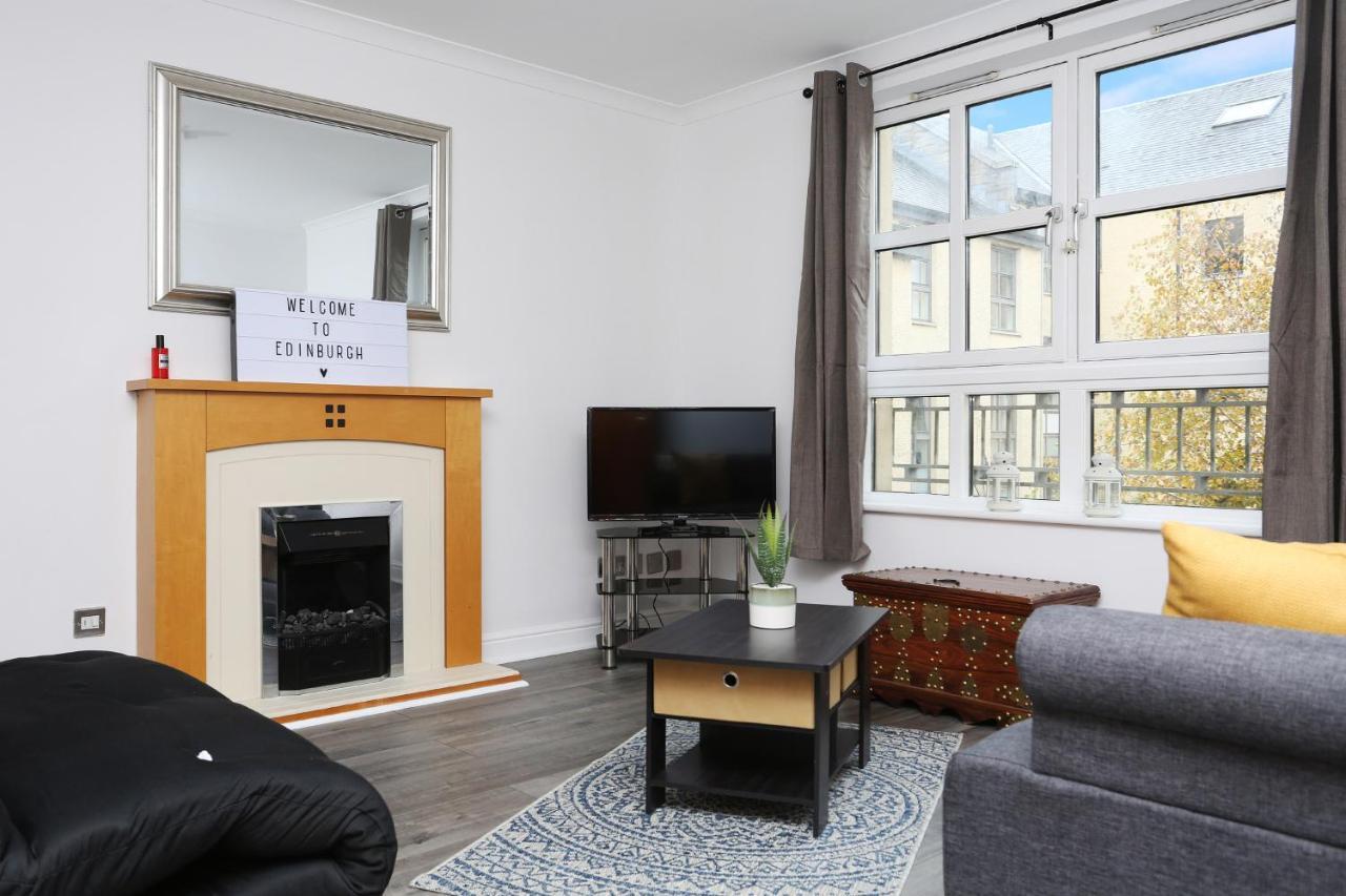 Altido 2br With Free Parking, Near The Royal Mile Apartment *