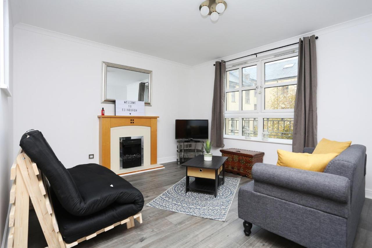 Altido 2br With Free Parking, Near The Royal Mile Apartment Edinburgh