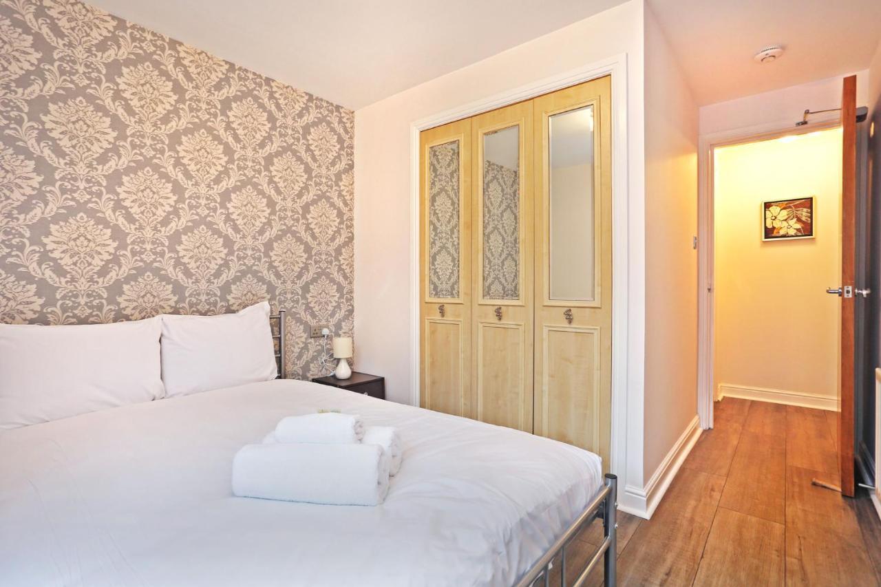 Altido 2br With Free Parking, Near The Royal Mile Apartment *
