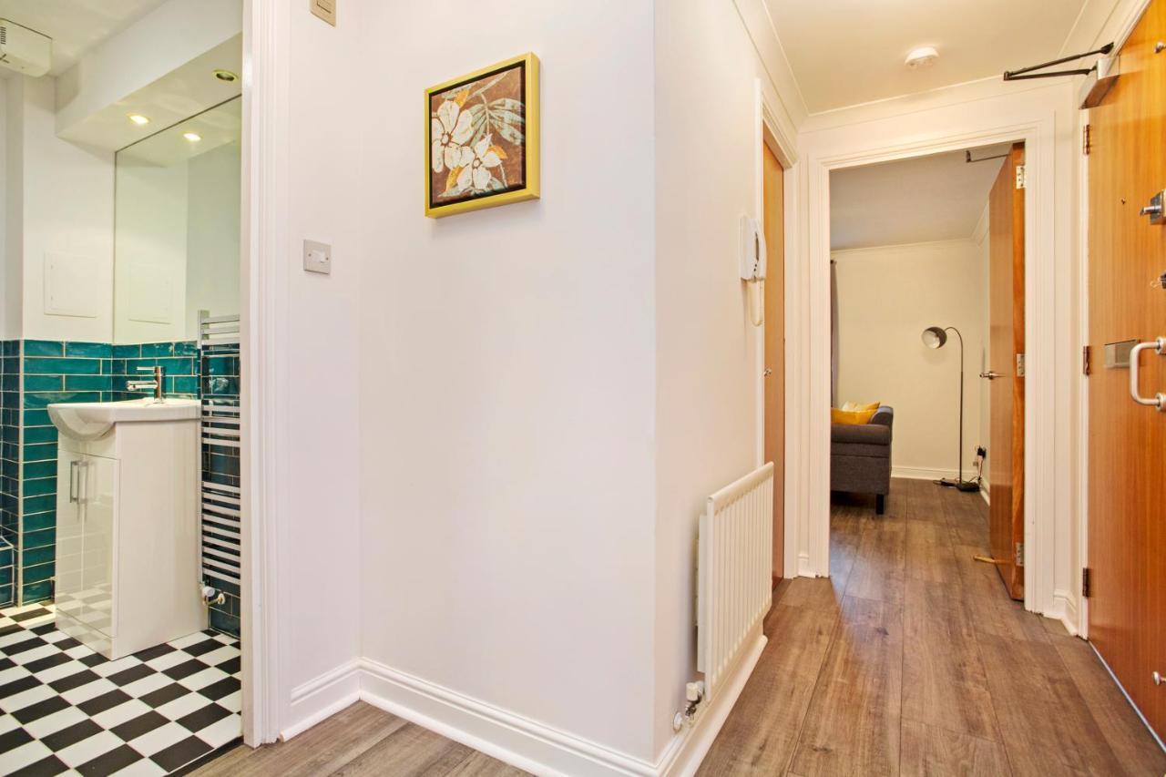 Apartment Altido 2br With Free Parking, Near The Royal Mile