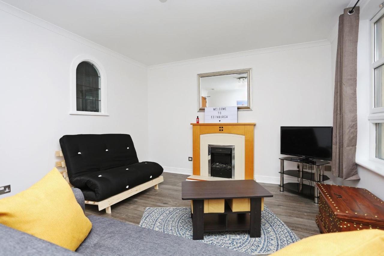 Altido 2br With Free Parking, Near The Royal Mile