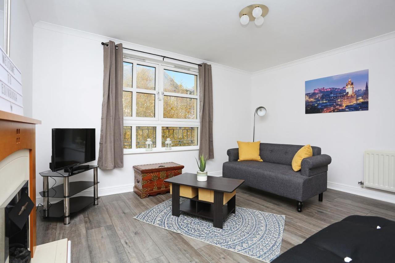 Apartment Altido 2br With Free Parking, Near The Royal Mile
