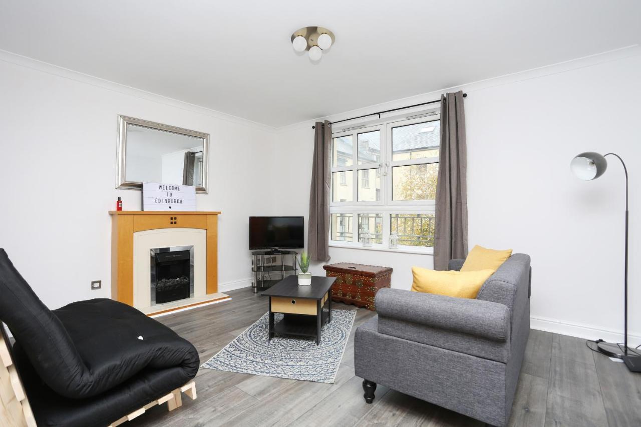 Altido 2br With Free Parking, Near The Royal Mile Apartment *