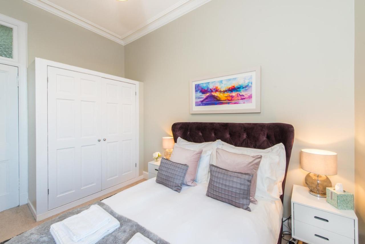 Apartment The Polwarth Edinburgh