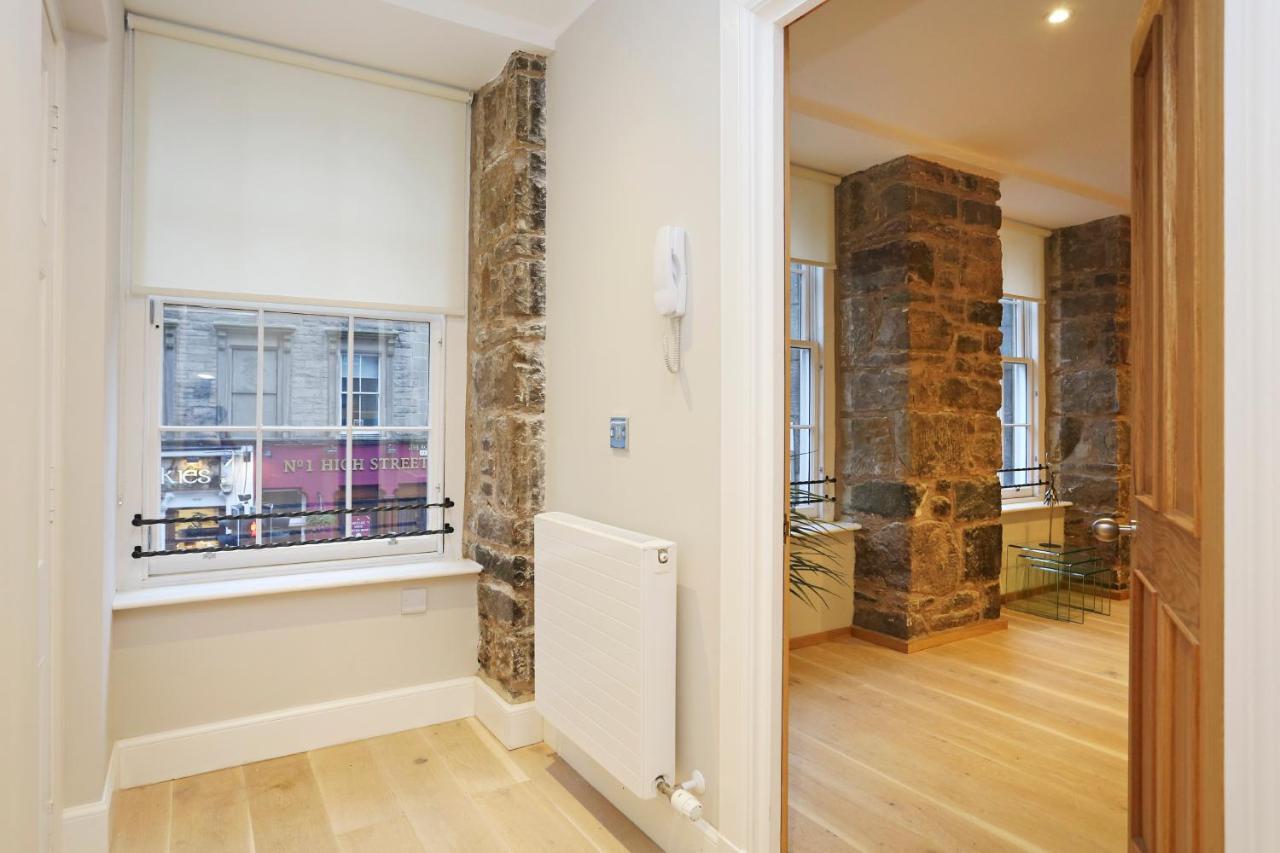 Joivy Elegant At The Heart Of The Royal Mile * EDI