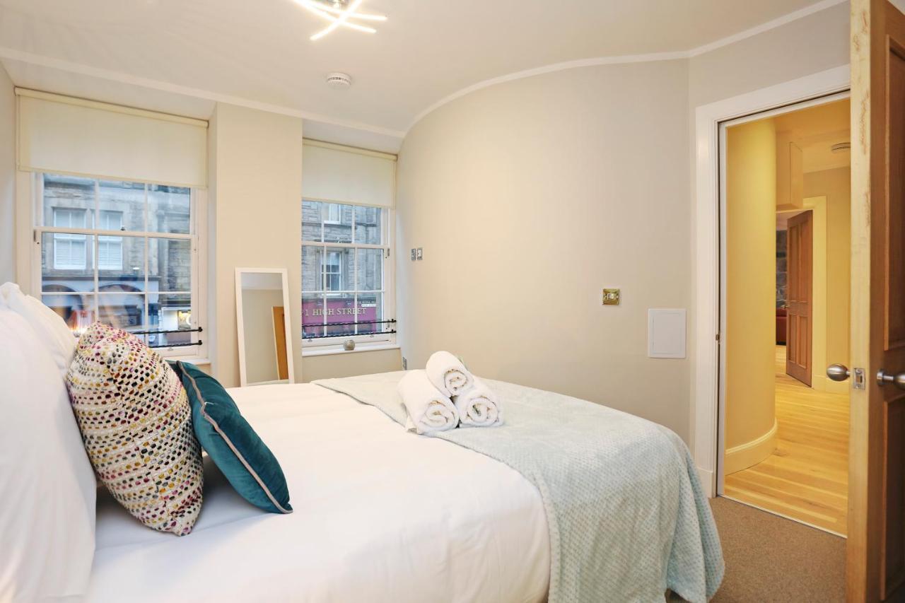 Joivy Elegant At The Heart Of The Royal Mile EDI