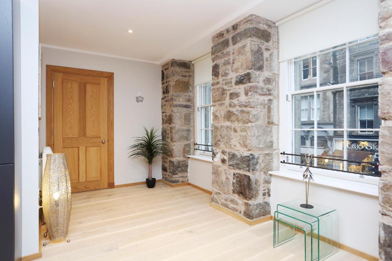 Joivy Elegant At The Heart Of The Royal Mile Apartment EDI