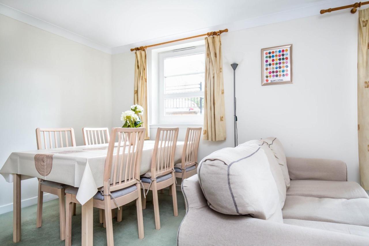 Apartment Powderhall Rigg, Canonmills