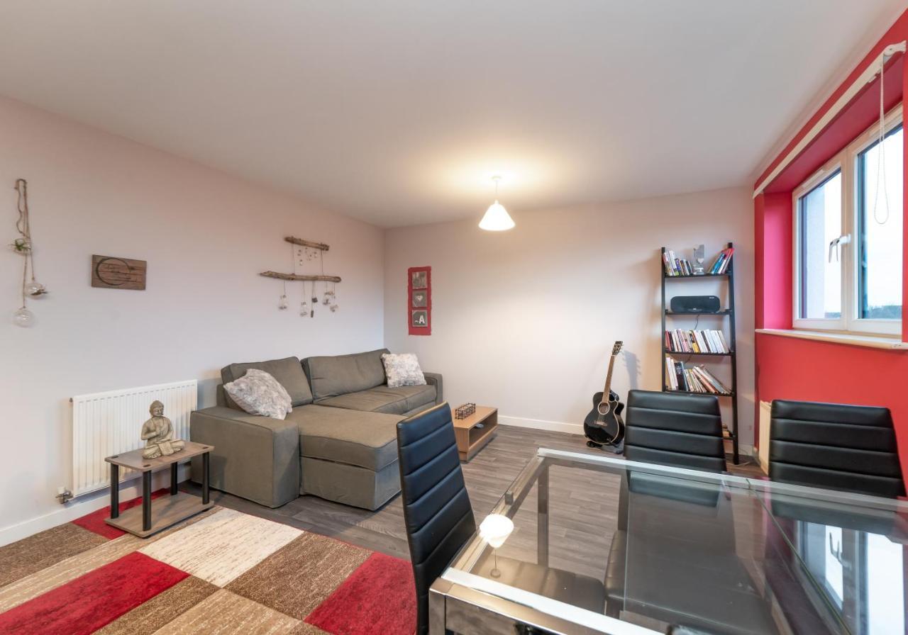 The New Lochend Park View Apartment Edinburgh