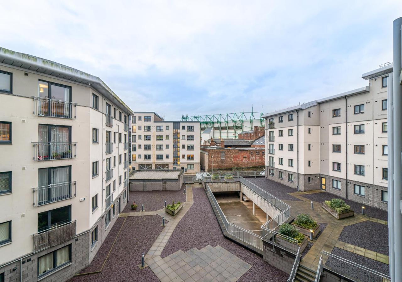 The New Lochend Park View