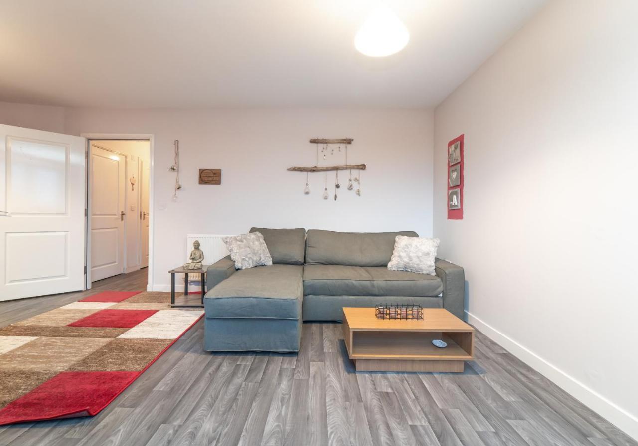 The New Lochend Park View Apartment Edinburgh