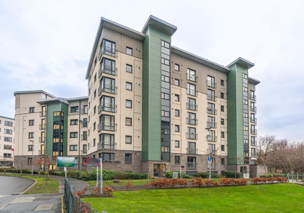 Apartment The New Lochend Park View *