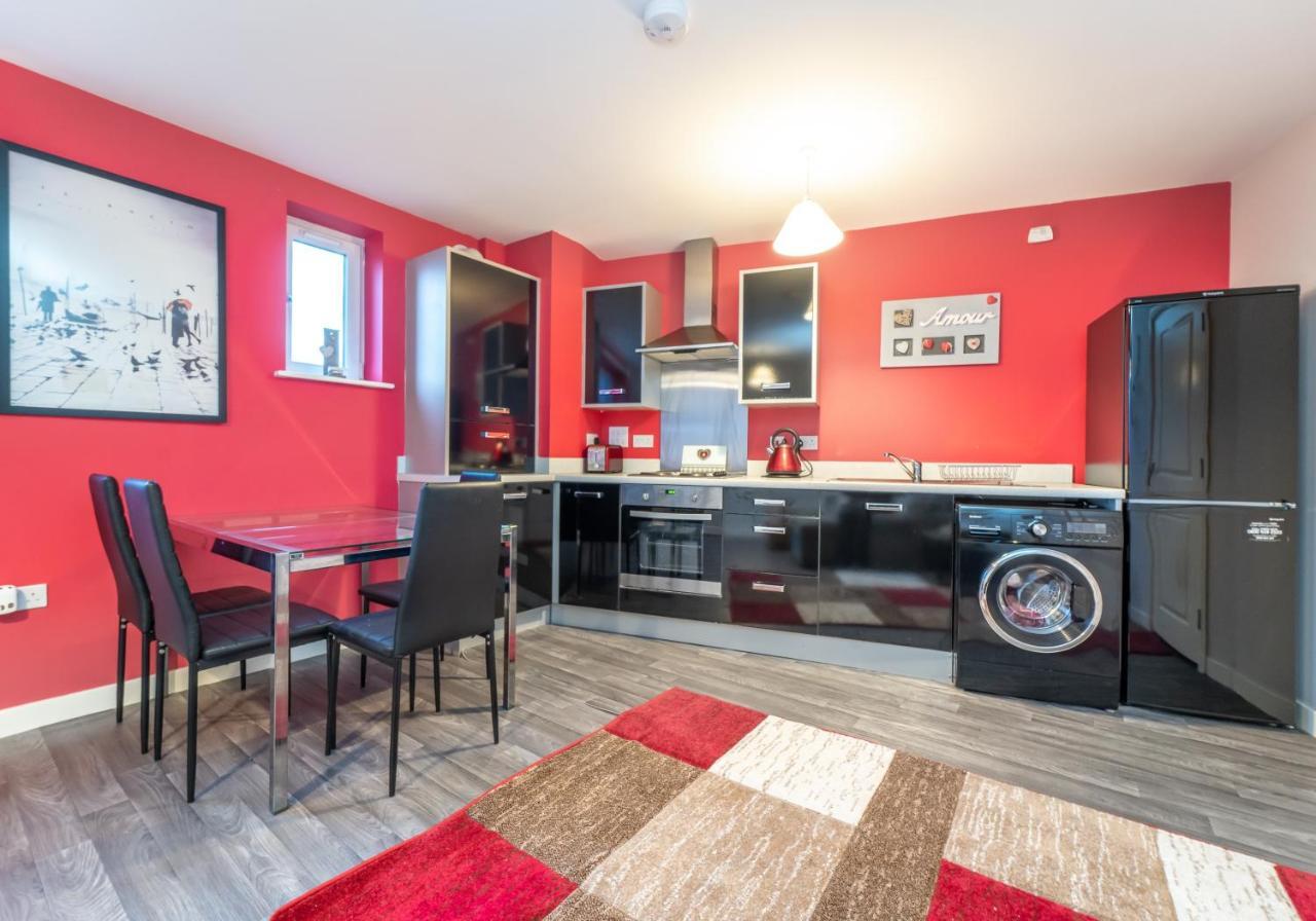 Apartment The New Lochend Park View *