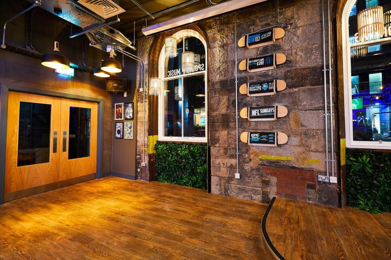 St Christopher's Old Town Hostel Edinburgh