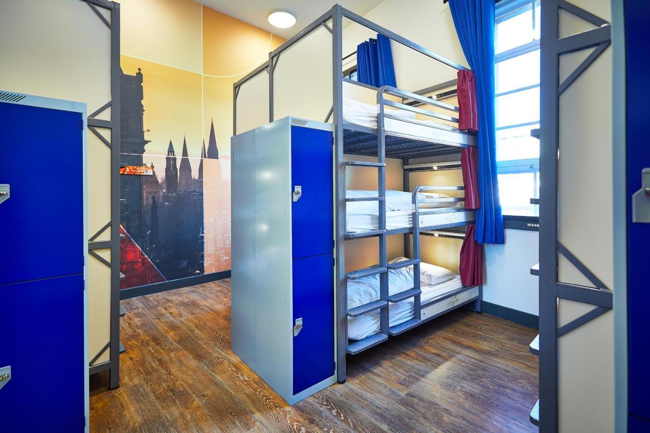 Hostel St Christopher's Old Town Edinburgh